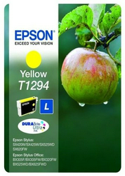 Картриджи Epson C13T12944011 желтый