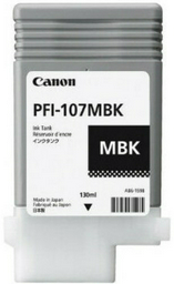 Картриджи Canon PFI-107MB черный