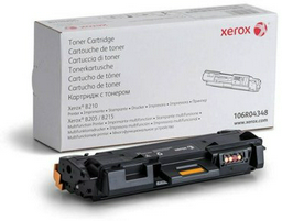 Картриджи Xerox 106R04348 черный