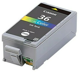 Картриджи Canon CLI-36 многоцветный