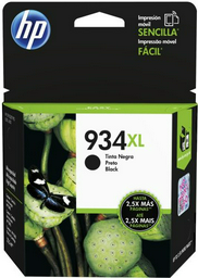 Картриджи HP C2P23AE черный