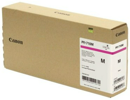 Картриджи Canon PFI-710M 2356C001 пурпурный (magenta)