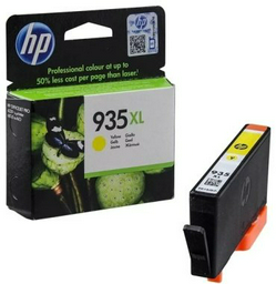 Картриджи HP Europe C2P26AE 935 желтый