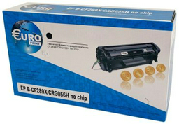 Картриджи Europrint CF289X черный
