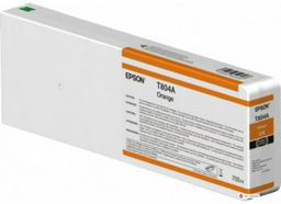Картриджи Epson C13T55KA00 оранжевый