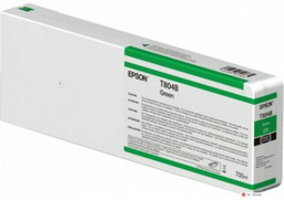 Картриджи Epson C13T55KB00 зеленый