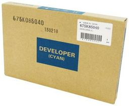 Картриджи Xerox 675K85040 голубой