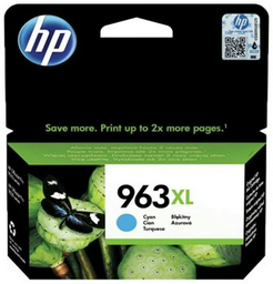 Картриджи HP 963XL 3JA27AE голубой