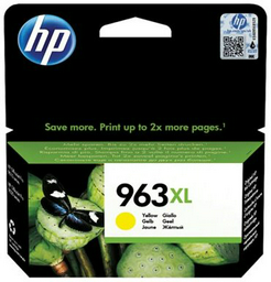 Картриджи HP 963XL 3JA29AE желтый