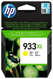 Картриджи HP 933XL CN056AE желтый (yellow)