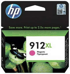 Картриджи HP 912XL 3YL82A пурпурный