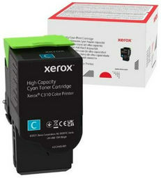 Картриджи Xerox 006R04369 голубой (cyan)