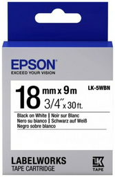 Картриджи Epson C53S655006 LK5WBN белый