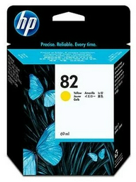 Картриджи HP C4913A желтый