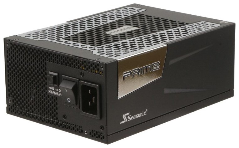 Блок питания Seasonic Prime PX-2200 (SRP-PPX222-A5A22ST) 2200 Вт купить,NaN