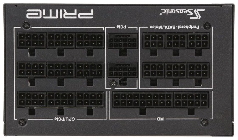 Блок питания Seasonic Prime PX-2200 (SRP-PPX222-A5A22ST) 2200 Вт купить,NaN