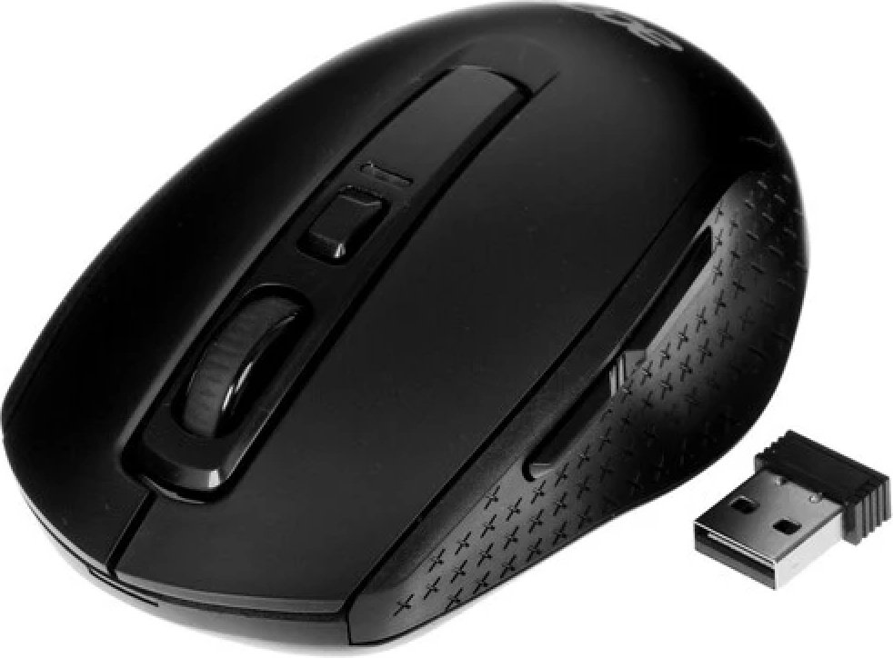 Мышь Acer OMR070 черный купить,NaN