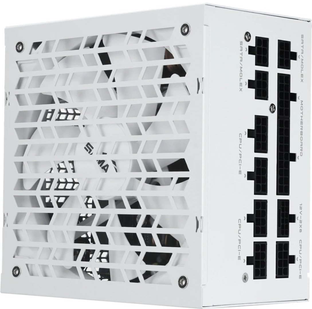 Блок питания Sama G850 White, G0850-WHGFF001-EU 850 Вт купить,NaN