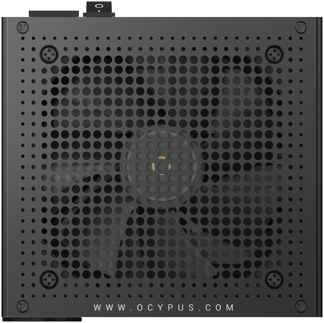 Блок питания Ocypus Delta-P550S-BDFBK025X-EU 550 Вт