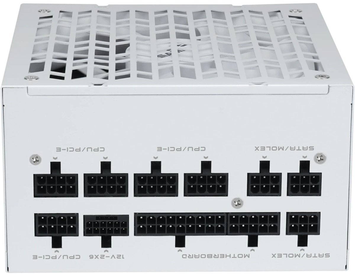Блок питания Sama G850 White, G0850-WHGFF001-EU 850 Вт купить,NaN