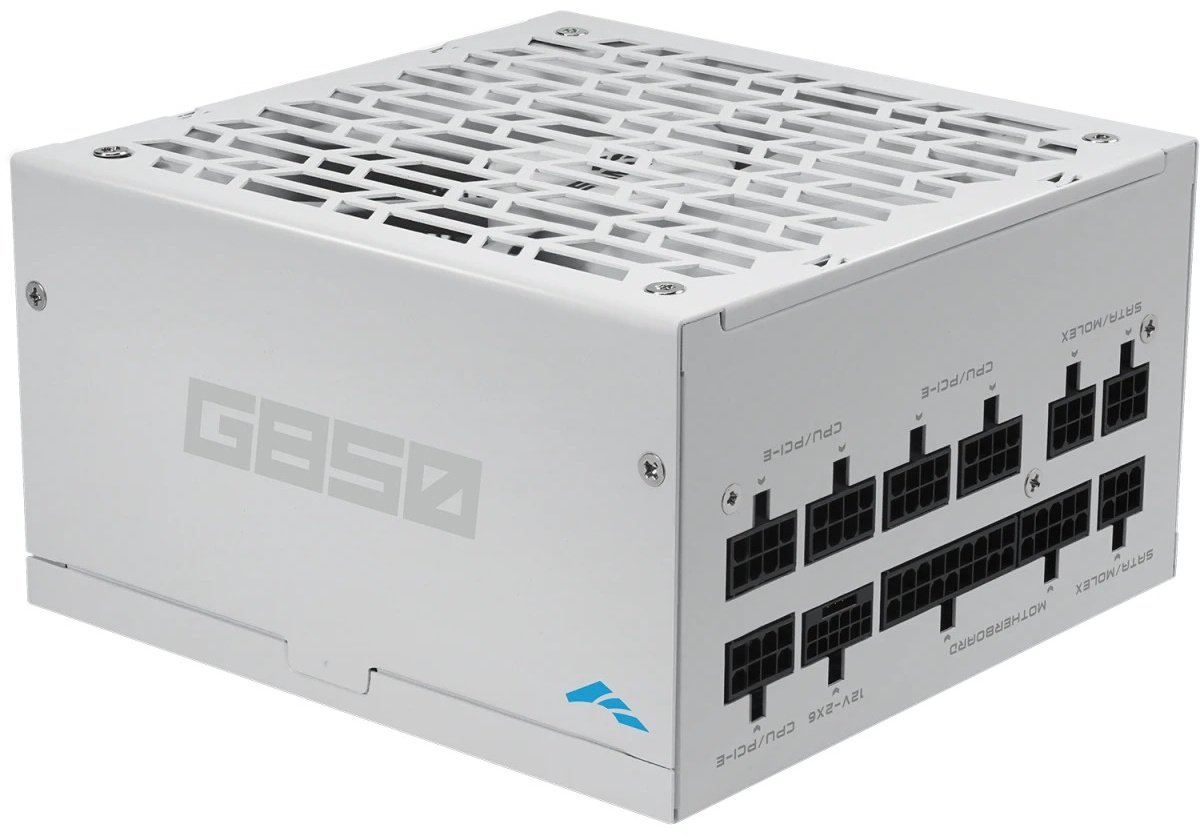 Блок питания Sama G850 White, G0850-WHGFF001-EU 850 Вт купить,NaN