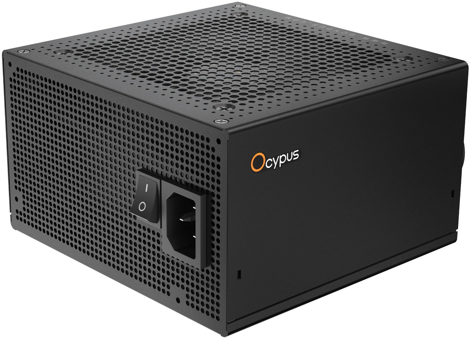 Блок питания Ocypus Delta-P550S-BDFBK025X-EU 550 Вт