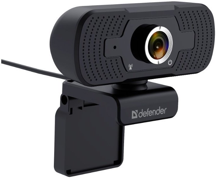 Веб-камера Defender G-lens 2591 QHD купить,NaN