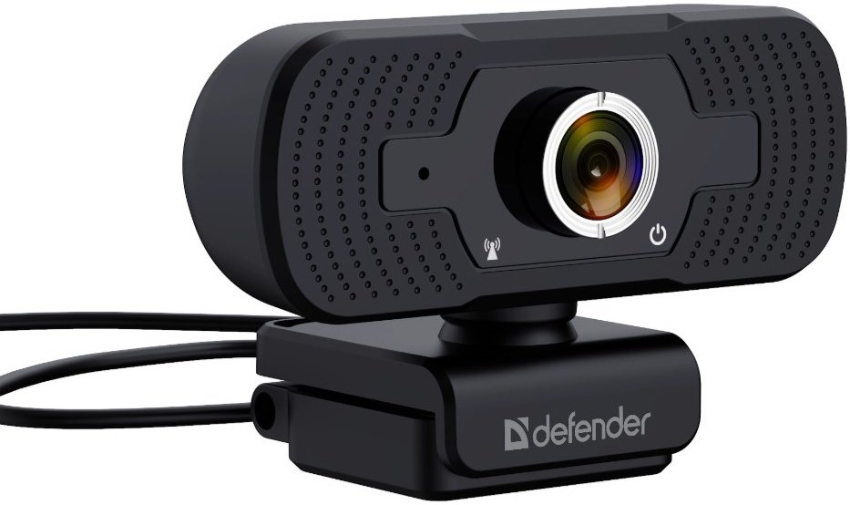 Веб-камера Defender G-lens 2591 QHD купить,NaN