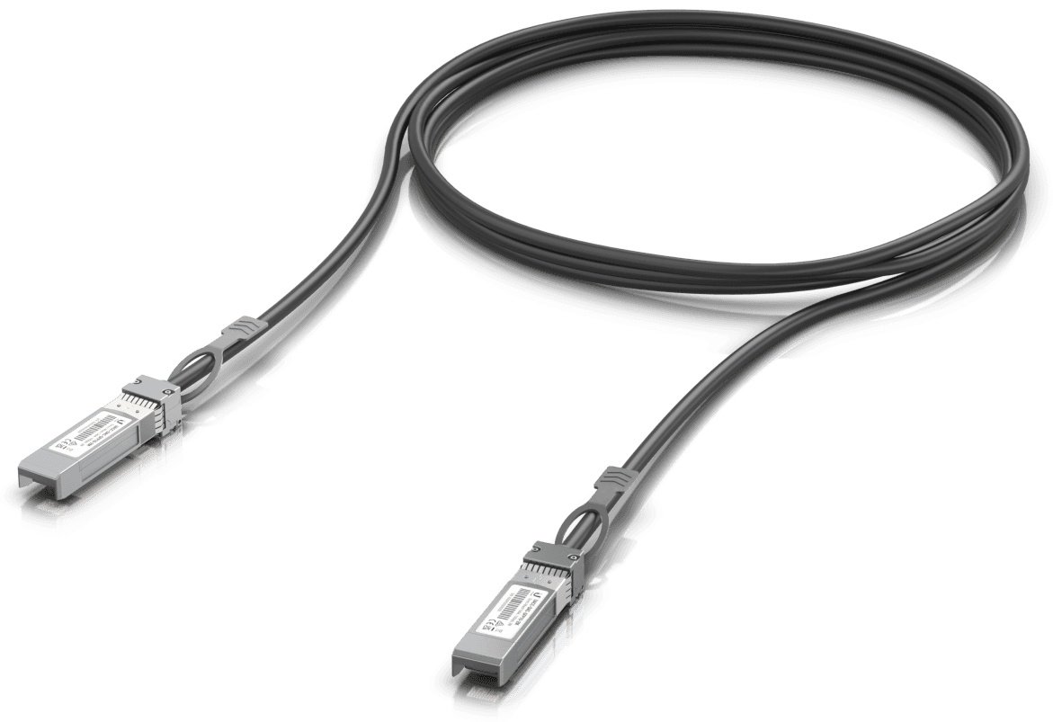 Кабель Ubiquiti SFP+ - SFP+ 3 м UACC-DAC-SFP10-3M