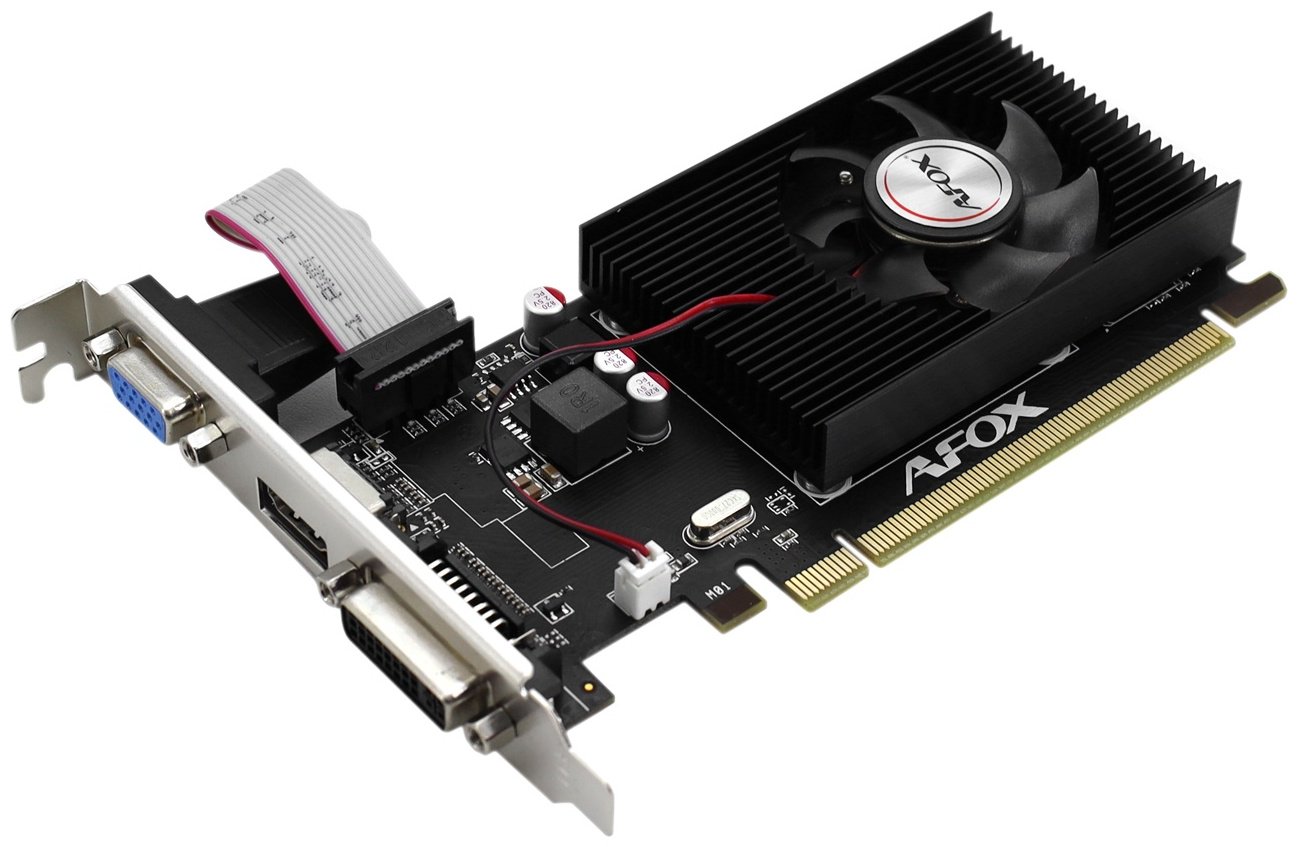 Видеокарта AFOX R5 230 AFR5230-2048D3L5-V2 2 ГБ