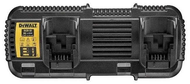 Зарядное устройство DeWALT DCB132-QW 54 В купить,0