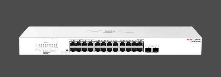 Коммутатор H3C Aolynk US110-24G