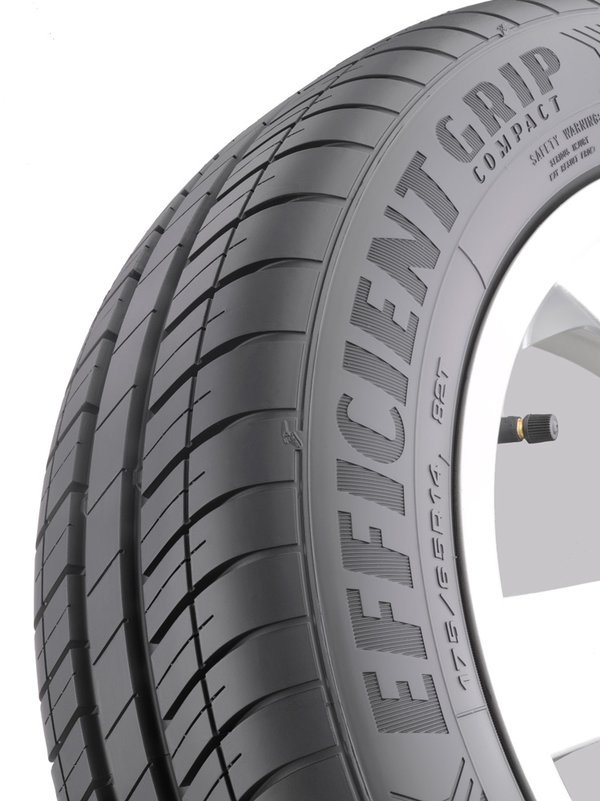 Шина Goodyear EfficientGrip Compact OT 175/65 R14 82T летняя купить,NaN