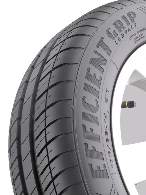 Шина Goodyear EfficientGrip Compact OT 175/65 R14 82T летняя купить,NaN