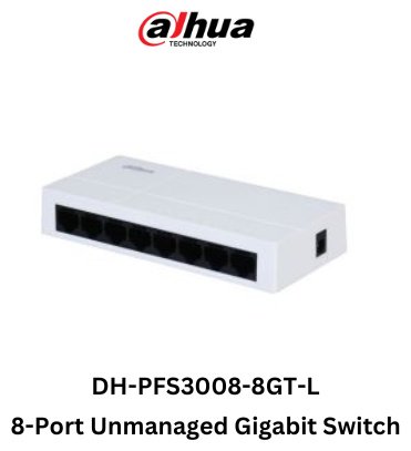 Коммутатор Dahua DH-PFS3008-8GT-L купить,NaN
