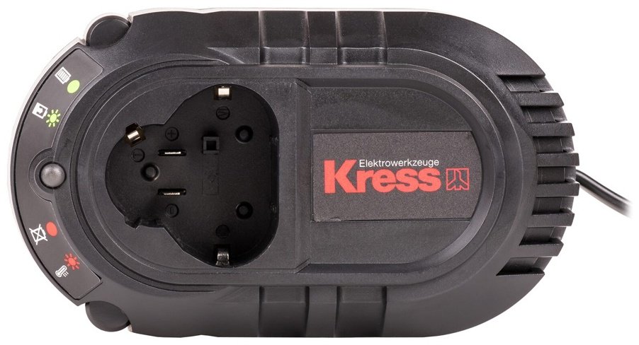 Зарядное устройство Kress KCH1202 1 шт купить,0