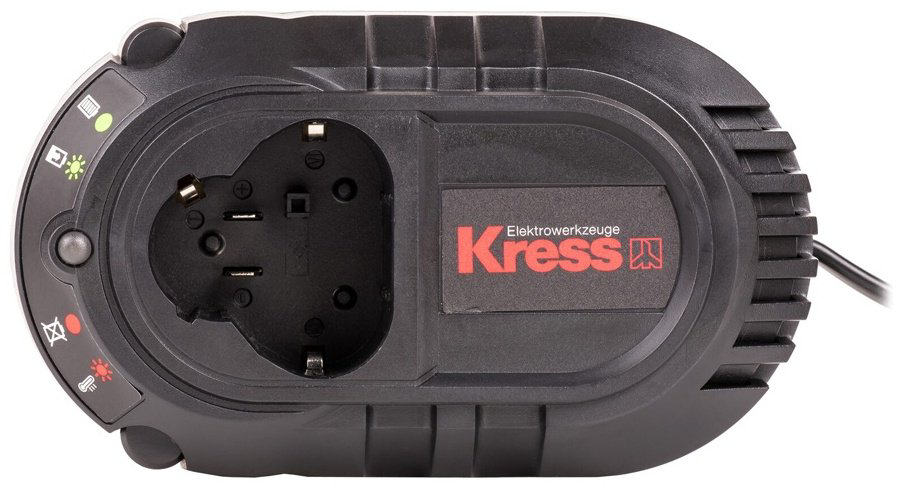 Зарядное устройство Kress KCH1202 1 шт