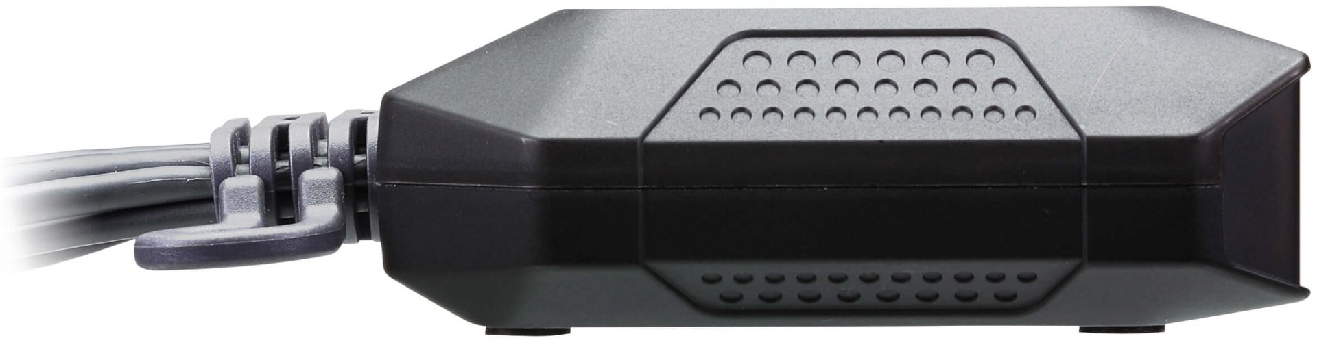 KVM-переключатель ATEN USB 3.0 A - HDMI 1.2 м CS22H-AT