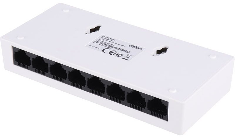 Коммутатор Dahua DH-PFS3008-8GT-L купить,NaN