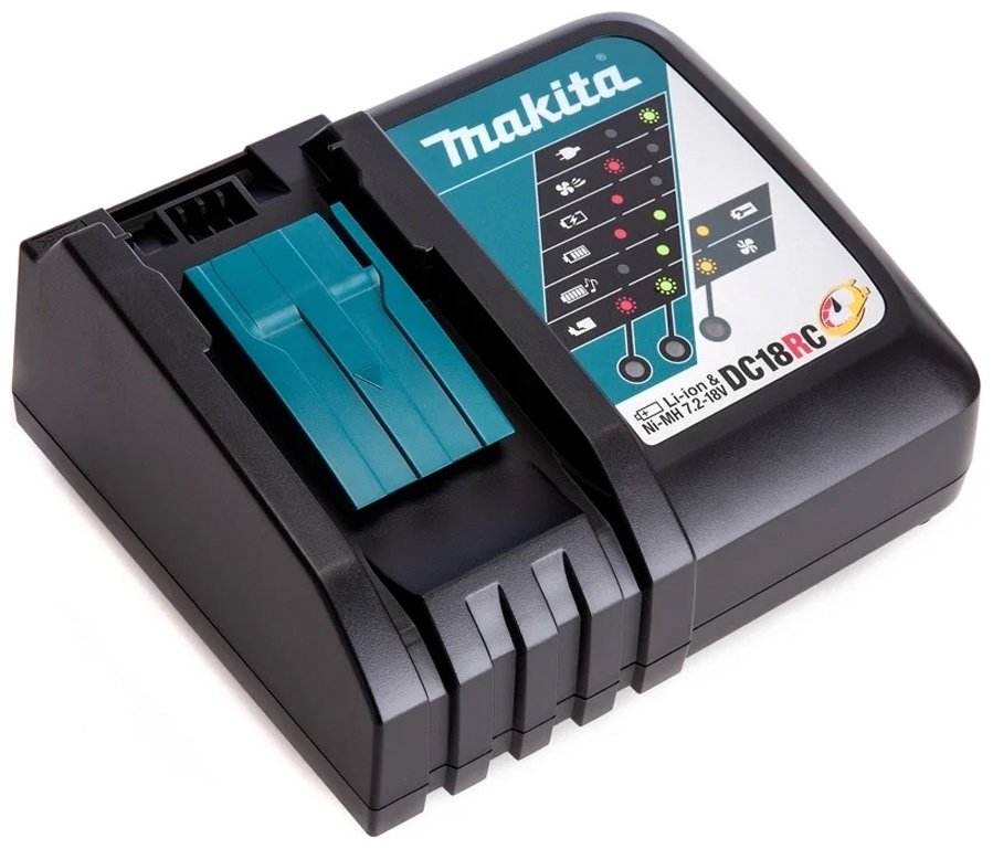 Зарядное устройство Makita DC18RC (630C82-2) 1 шт