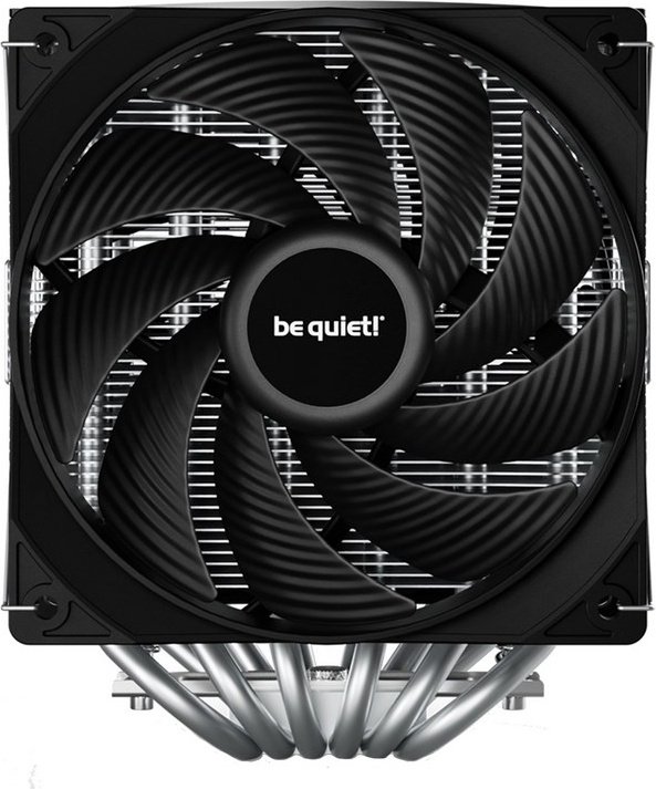 Кулер для процессора Be quiet Pure Rock Pro 3 Black (BK041) купить,NaN