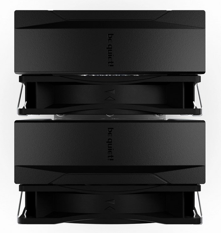 Кулер для процессора Be quiet Pure Rock Pro 3 Black (BK041) купить,NaN
