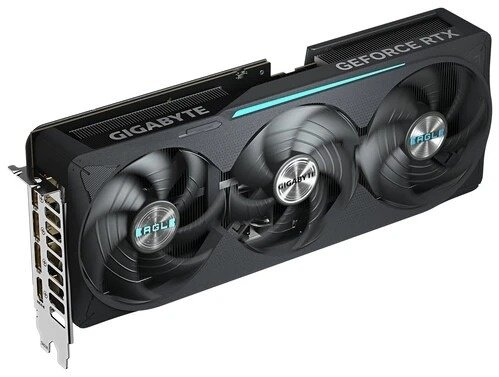 Видеокарта GIGABYTE RTX5070Ti EAGLE OC 16G, GV-N507TEAGLE OC-16GD 16 Гб - ForteMarket Видеокарта GIGABYTE RTX5070Ti EAGLE OC 16G, GV-N507TEAGLE OC-16GD 16 Гб купить,0