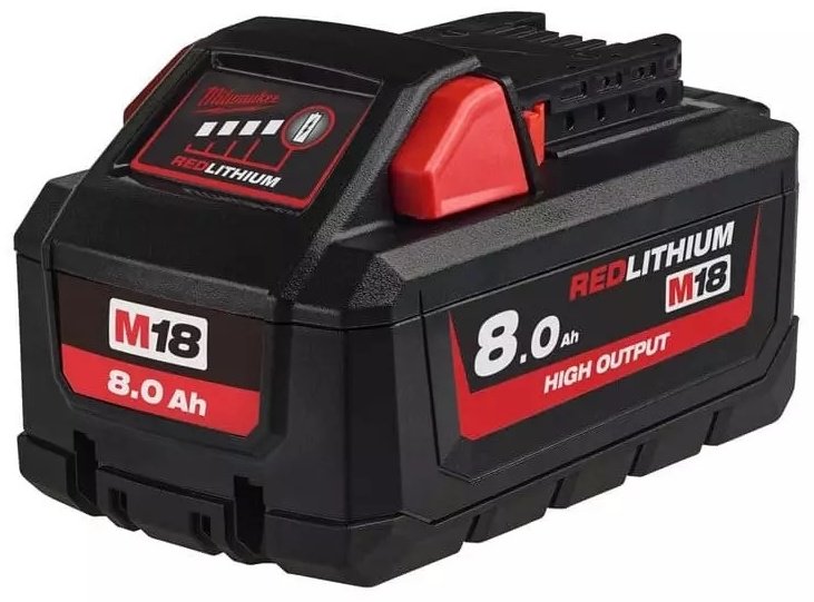 Зарядное устройство Milwaukee M18 HNRG-802 4933471073 2 шт - ForteMarket Зарядное устройство Milwaukee M18 HNRG-802 4933471073 2 шт купить,0