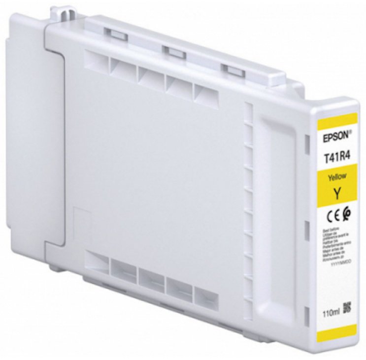 Картриджи Epson C13T41R440 желтый (yellow) купить,NaN