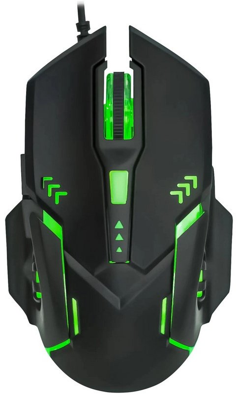 Мышь Defender Nolana GM-044 (52044) черный купить,NaN