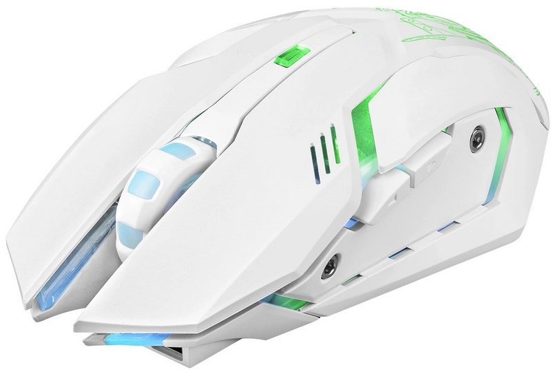 Мышь Defender Trigger GM-934 белый купить,NaN