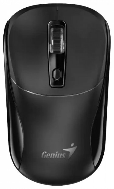 Мышь Genius NX-7123 (31030043400) черный купить,NaN