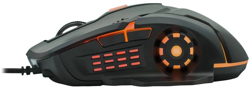 Мышь Defender Nolana GM-044 (52044) черный купить,NaN