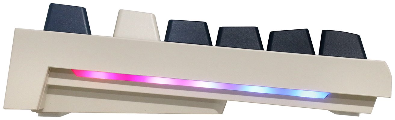 Клавиатура Attack Shark K86 синий купить,NaN
